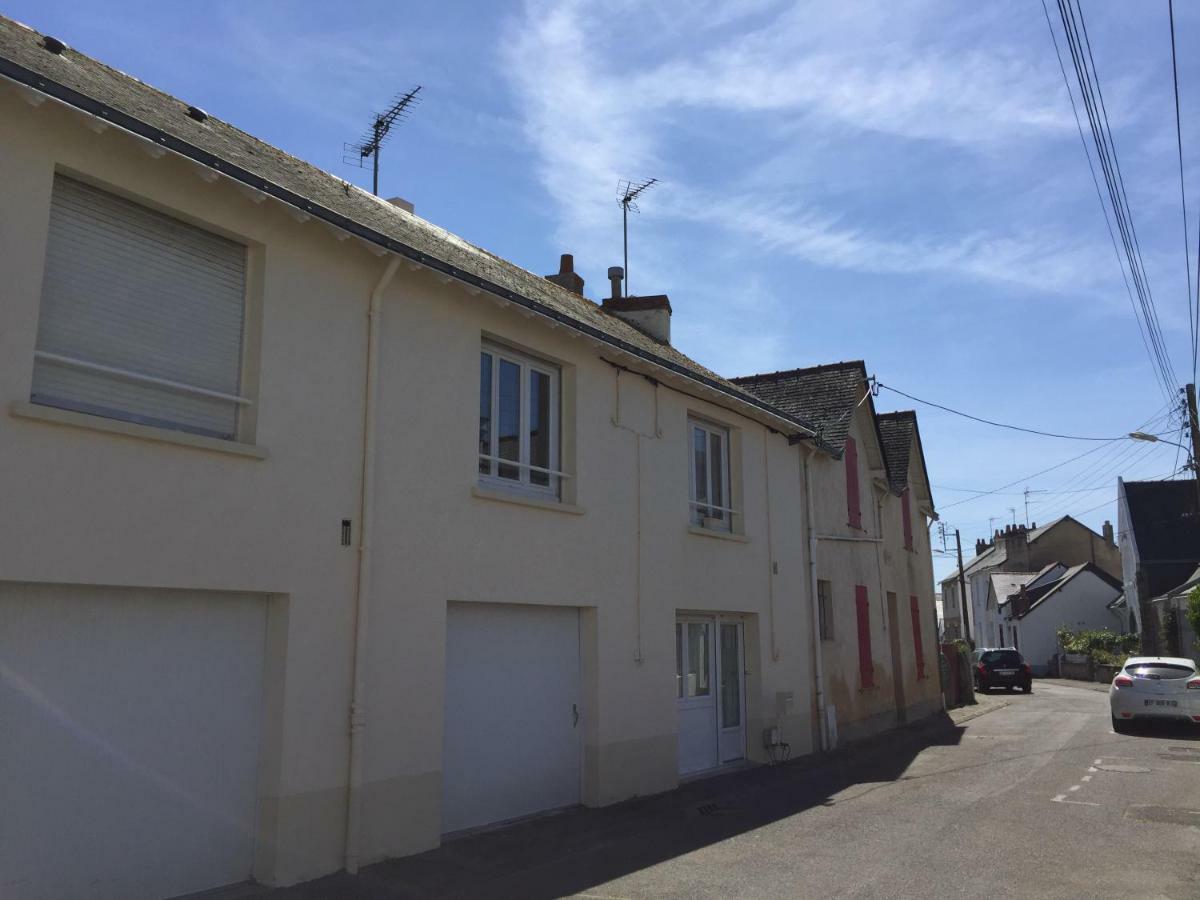Charmant Duplex Au Croisic Le Croisic Exterior photo