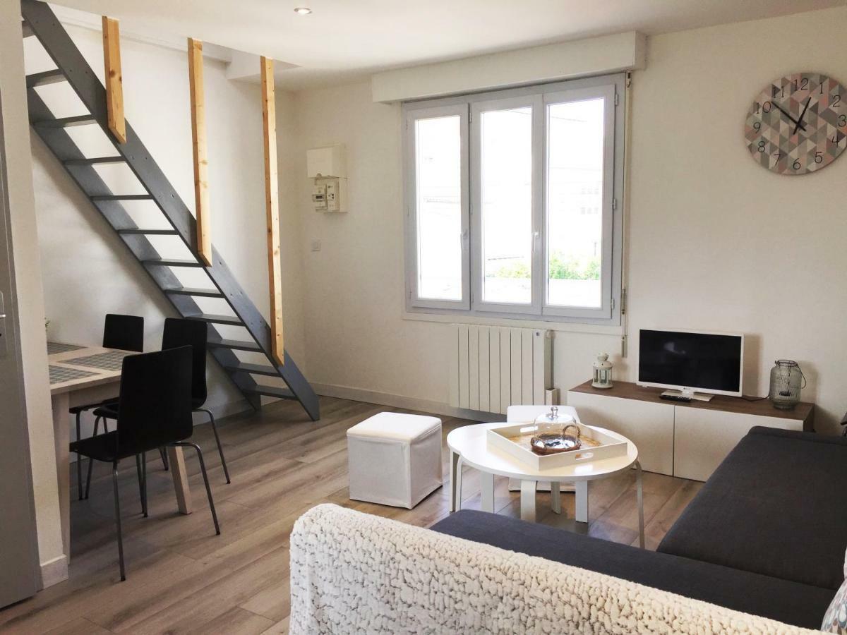 Charmant Duplex Au Croisic Le Croisic Exterior photo